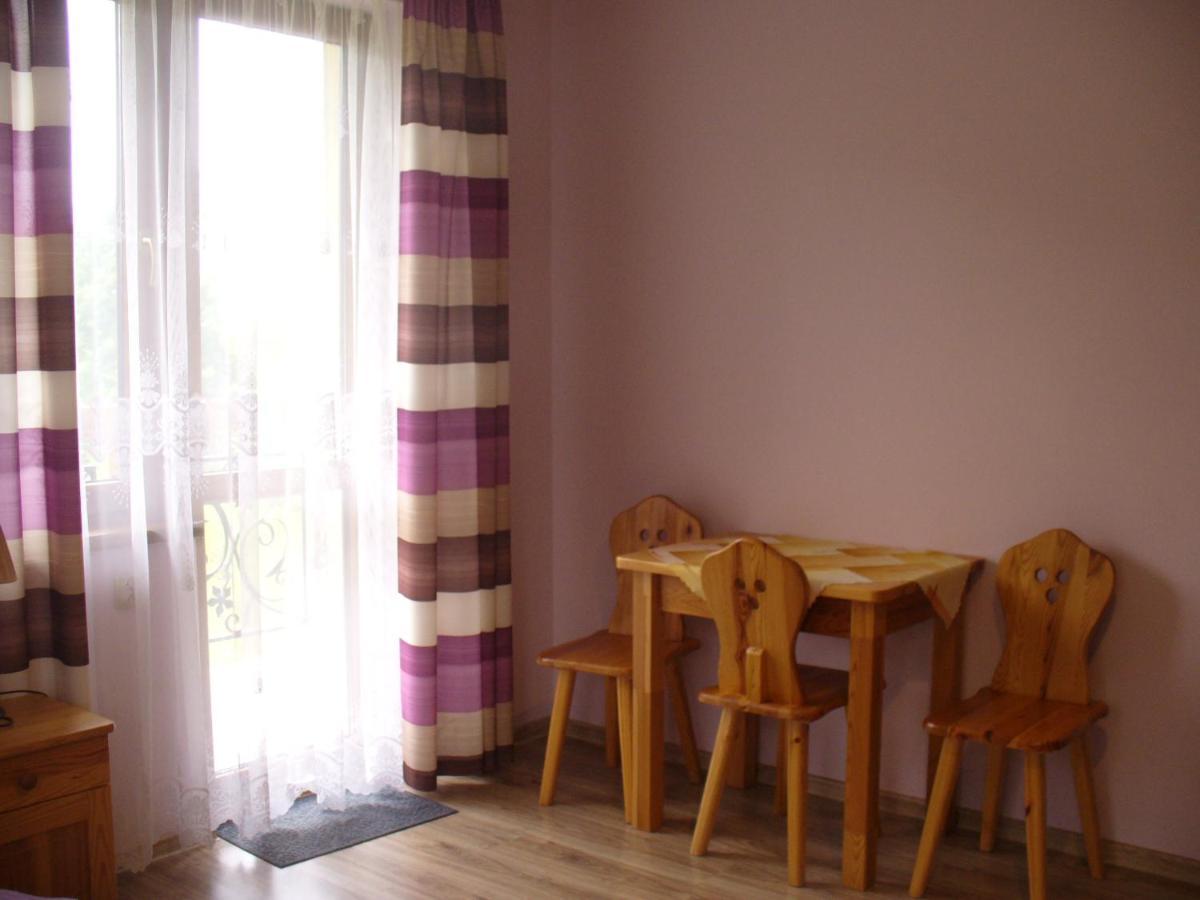 Willa Floryn Bukowina Tatrzańska Extérieur photo