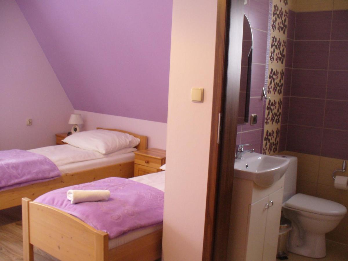 Willa Floryn Bukowina Tatrzańska Extérieur photo