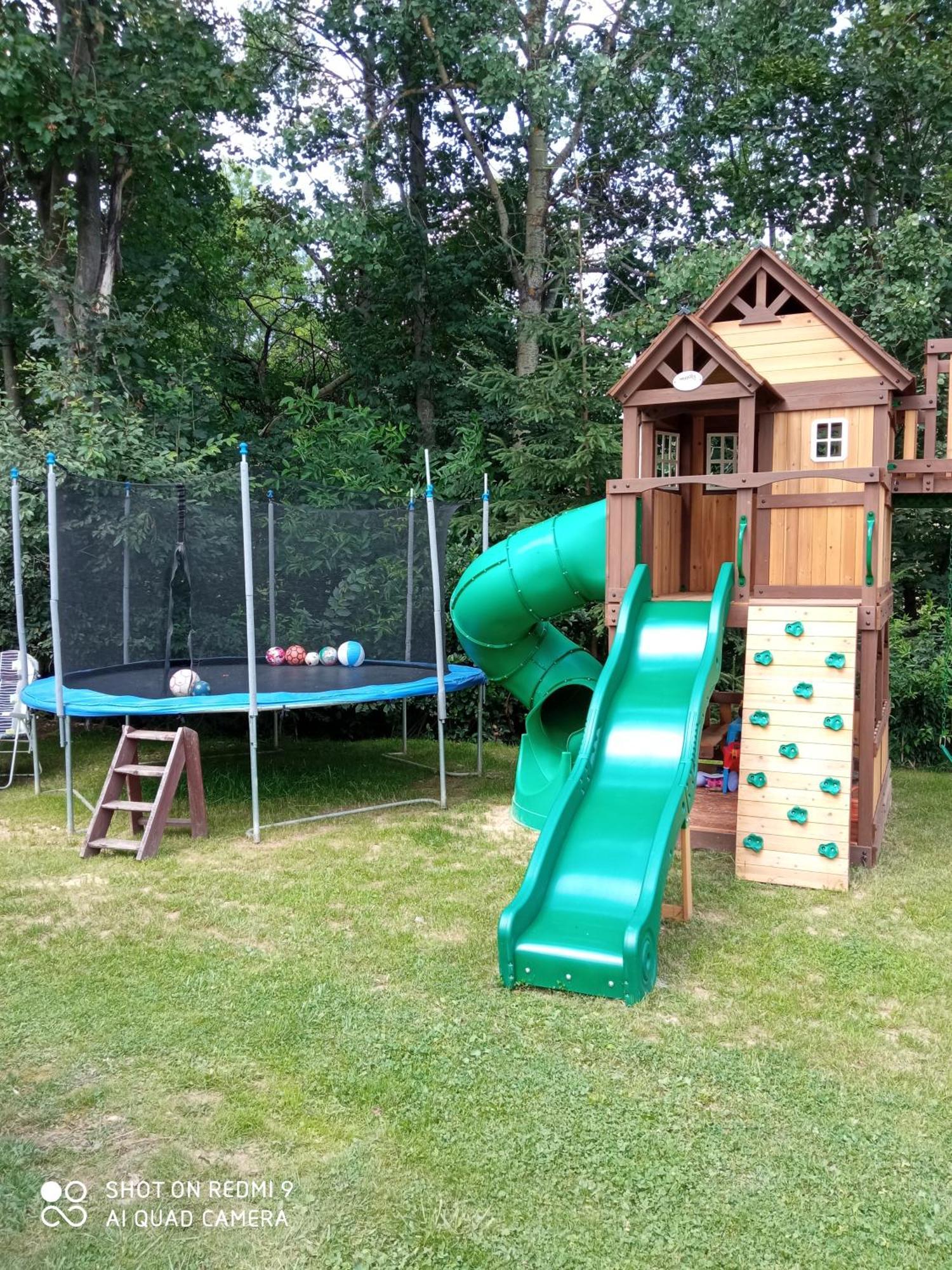 Willa Floryn Bukowina Tatrzańska Extérieur photo