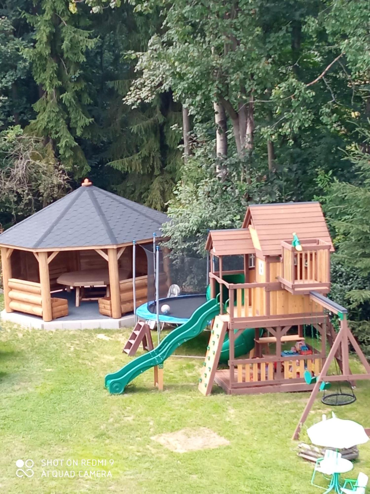 Willa Floryn Bukowina Tatrzańska Extérieur photo