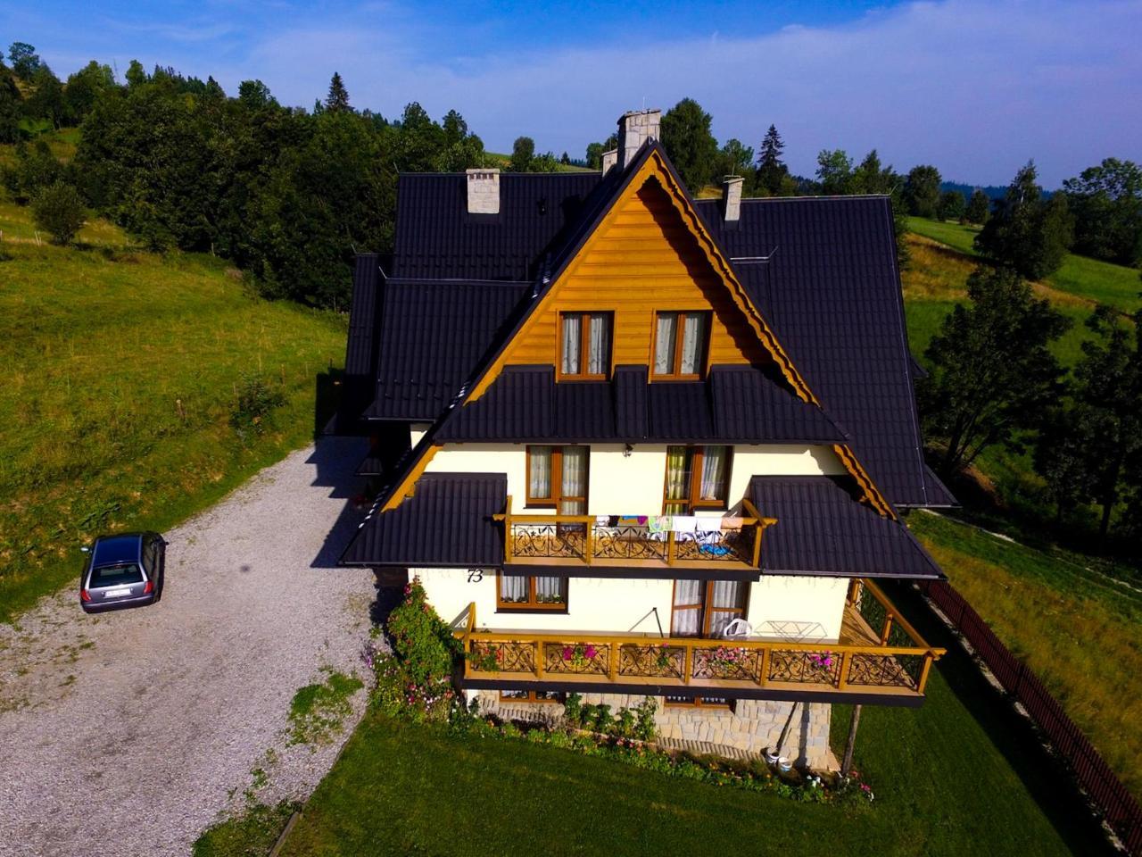 Willa Floryn Bukowina Tatrzańska Extérieur photo