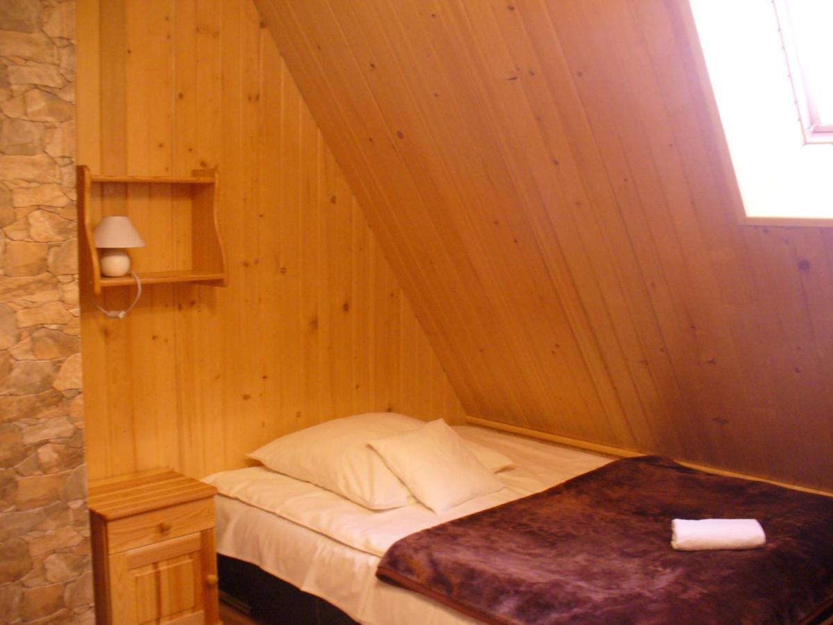 Willa Floryn Bukowina Tatrzańska Extérieur photo